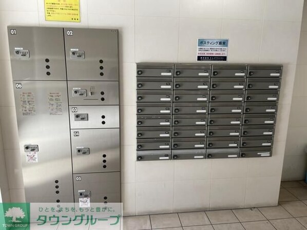 グランフォース習志野の物件内観写真